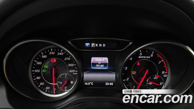 Mercedes-Benz CLA-Class (C117) CLA45 AMG 4MATIC 2018 — фото 8