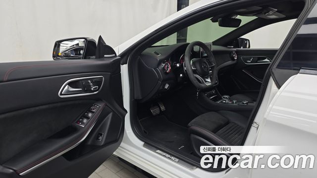 Mercedes-Benz CLA-Class (C117) CLA45 AMG 4MATIC 2018 — фото 10
