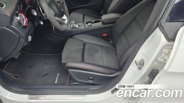 Mercedes-Benz CLA-Class (C117) CLA45 AMG 4MATIC 2018 — фото 18
