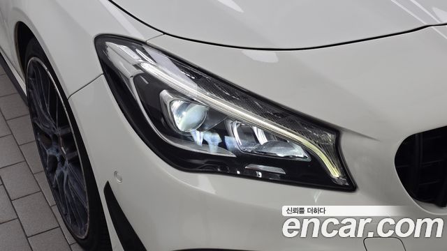 Mercedes-Benz CLA-Class (C117) CLA45 AMG 4MATIC 2018 — фото 22