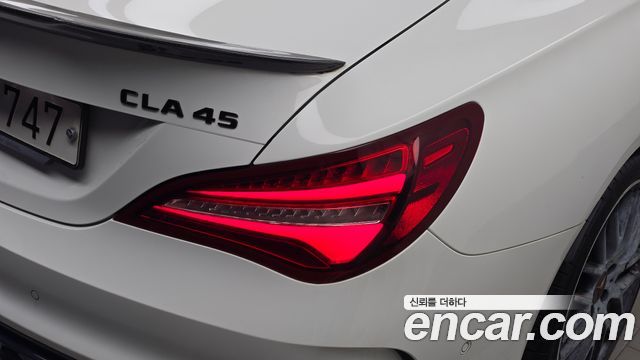 Mercedes-Benz CLA-Class (C117) CLA45 AMG 4MATIC 2018 — фото 23