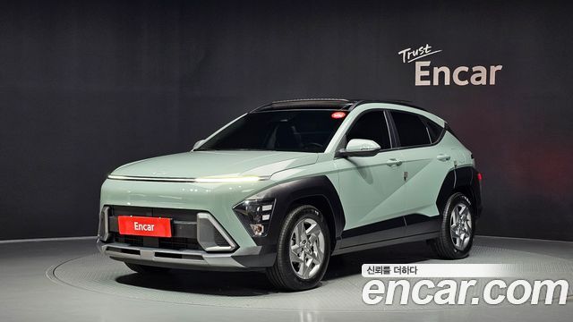 Hyundai Kona Hybrid (SX2) Premium