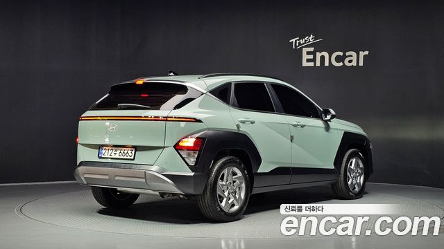 Hyundai Kona Hybrid (SX2) Premium 2025 — фото 2