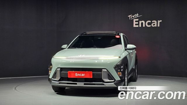 Hyundai Kona Hybrid (SX2) Premium 2025 — фото 3