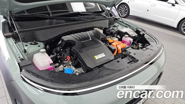 Hyundai Kona Hybrid (SX2) Premium 2025 — фото 6