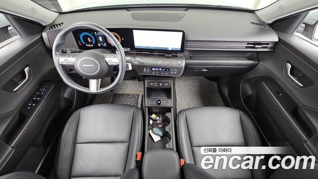 Hyundai Kona Hybrid (SX2) Premium 2025 — фото 7