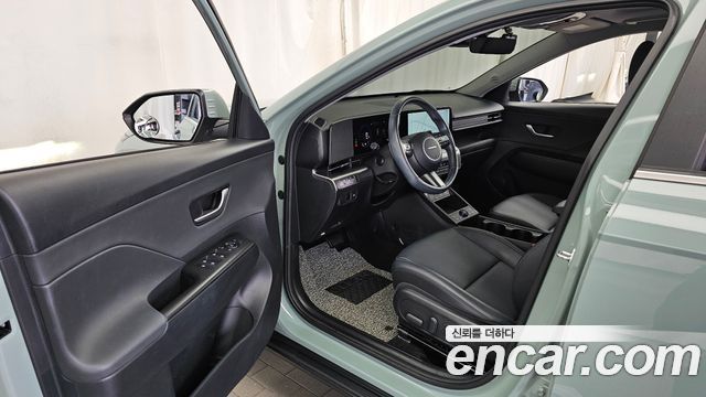 Hyundai Kona Hybrid (SX2) Premium 2025 — фото 10