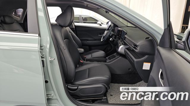 Hyundai Kona Hybrid (SX2) Premium 2025 — фото 11