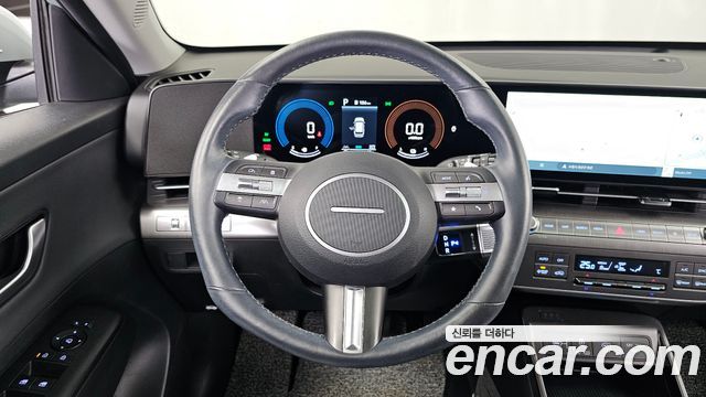 Hyundai Kona Hybrid (SX2) Premium 2025 — фото 13