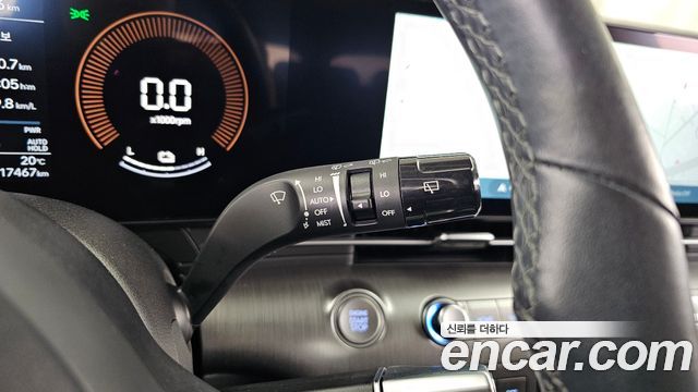 Hyundai Kona Hybrid (SX2) Premium 2025 — фото 18