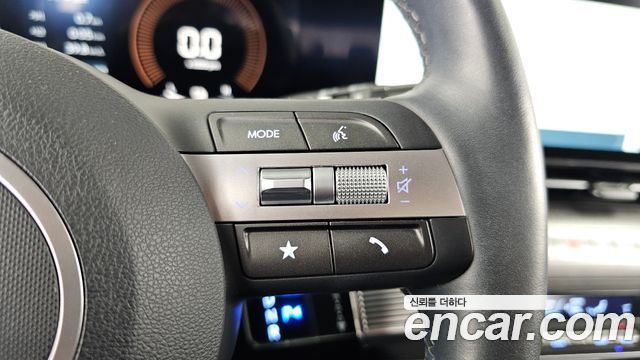 Hyundai Kona Hybrid (SX2) Premium 2025 — фото 29