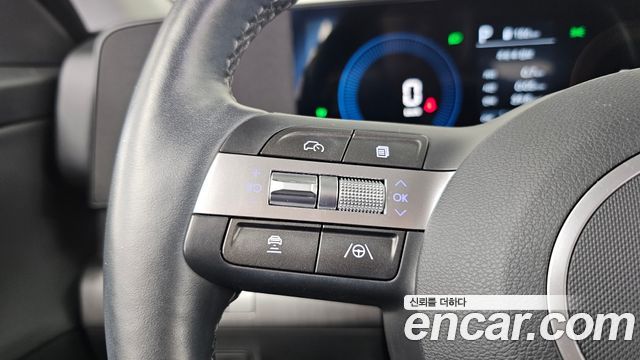 Hyundai Kona Hybrid (SX2) Premium 2025 — фото 32