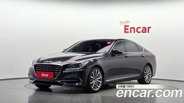 Genesis G80 3.3 GDI AWD Premium Luxury