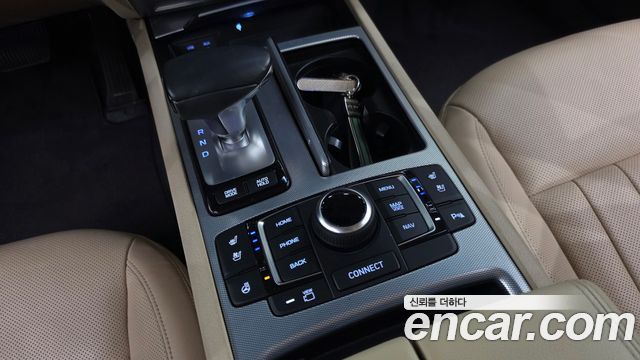 Genesis G80 3.3 GDI AWD Premium Luxury 2018 — фото 9