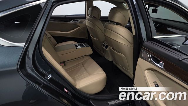 Genesis G80 3.3 GDI AWD Premium Luxury 2018 — фото 12
