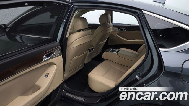 Genesis G80 3.3 GDI AWD Premium Luxury 2018 — фото 26