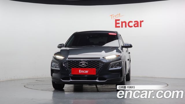 Hyundai Kona 1.6 Turbo 2WD Modern Choice 2020 — фото 3