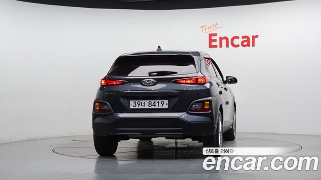 Hyundai Kona 1.6 Turbo 2WD Modern Choice 2020 — фото 4