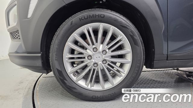 Hyundai Kona 1.6 Turbo 2WD Modern Choice 2020 — фото 5