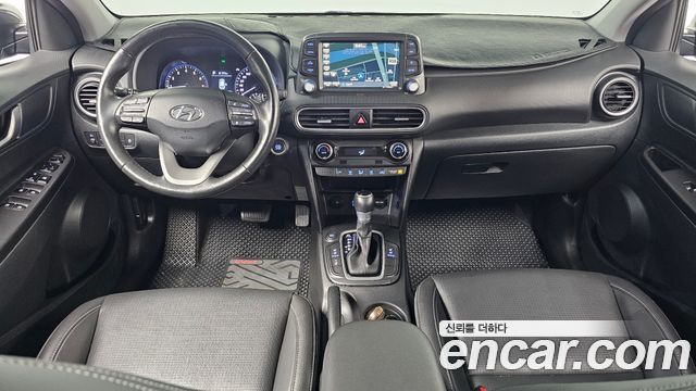 Hyundai Kona 1.6 Turbo 2WD Modern Choice 2020 — фото 7
