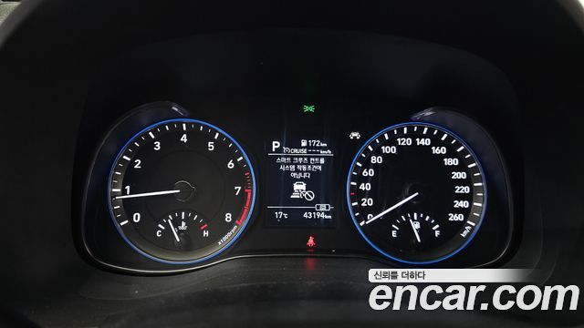 Hyundai Kona 1.6 Turbo 2WD Modern Choice 2020 — фото 8