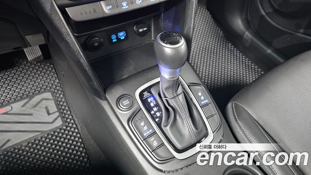 Hyundai Kona 1.6 Turbo 2WD Modern Choice 2020 — фото 9