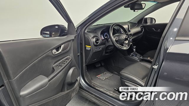 Hyundai Kona 1.6 Turbo 2WD Modern Choice 2020 — фото 10