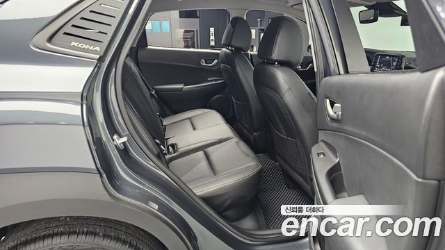 Hyundai Kona 1.6 Turbo 2WD Modern Choice 2020 — фото 11