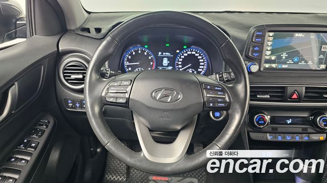 Hyundai Kona 1.6 Turbo 2WD Modern Choice 2020 — фото 13