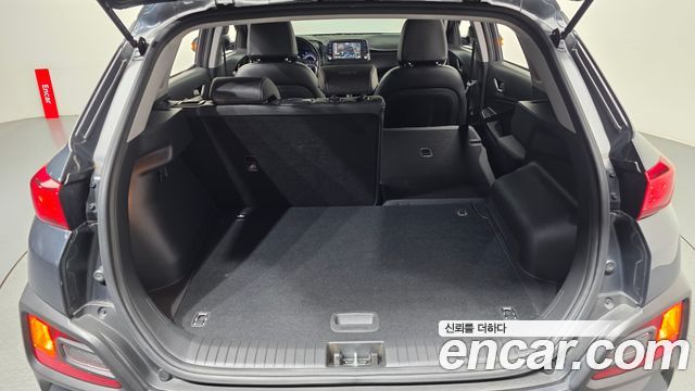 Hyundai Kona 1.6 Turbo 2WD Modern Choice 2020 — фото 16