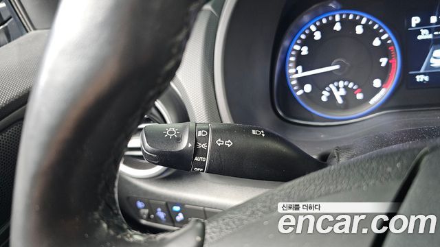 Hyundai Kona 1.6 Turbo 2WD Modern Choice 2020 — фото 18