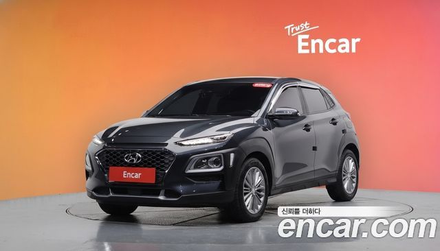 Hyundai Kona 1.6 Turbo 2WD Modern Choice