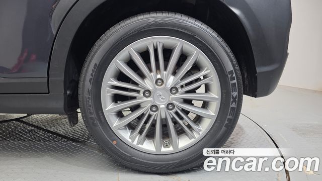 Hyundai Kona 1.6 Turbo 2WD Modern Choice 2020 — фото 21
