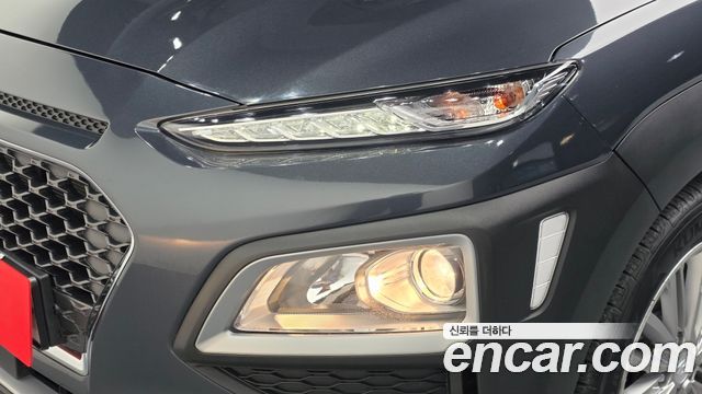Hyundai Kona 1.6 Turbo 2WD Modern Choice 2020 — фото 22