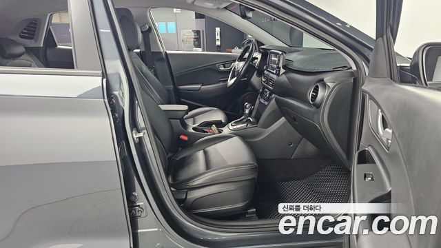 Hyundai Kona 1.6 Turbo 2WD Modern Choice 2020 — фото 26
