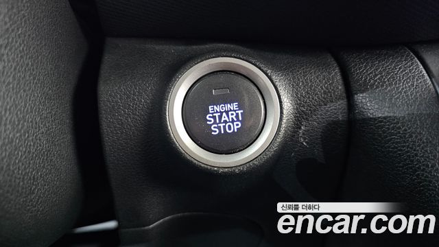 Hyundai Kona 1.6 Turbo 2WD Modern Choice 2020 — фото 28