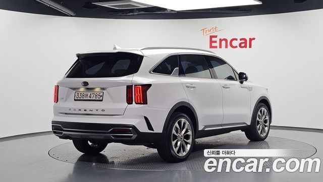 Kia Sorento (IV) Diesel 2.2 4WD Signature 2021 — фото 2