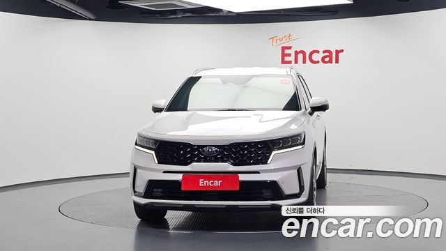 Kia Sorento (IV) Diesel 2.2 4WD Signature 2021 — фото 3