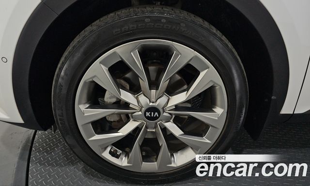 Kia Sorento (IV) Diesel 2.2 4WD Signature 2021 — фото 5