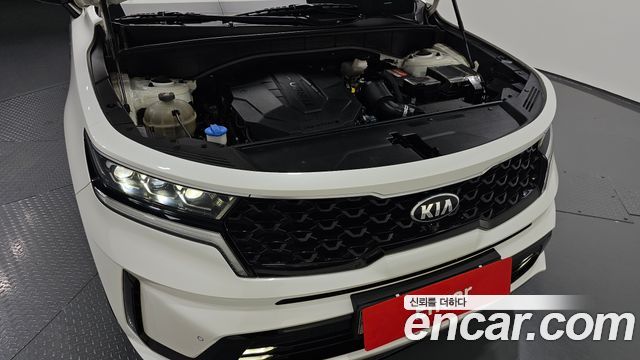 Kia Sorento (IV) Diesel 2.2 4WD Signature 2021 — фото 6