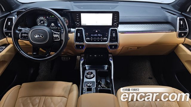 Kia Sorento (IV) Diesel 2.2 4WD Signature 2021 — фото 7