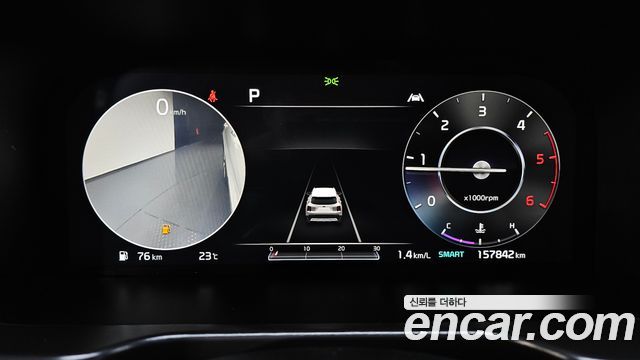 Kia Sorento (IV) Diesel 2.2 4WD Signature 2021 — фото 8