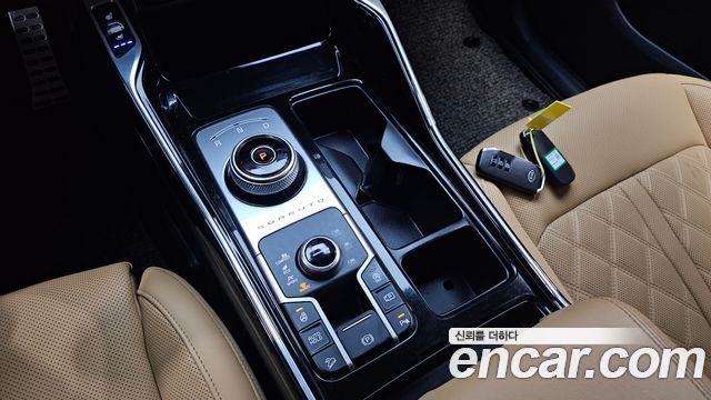 Kia Sorento (IV) Diesel 2.2 4WD Signature 2021 — фото 9