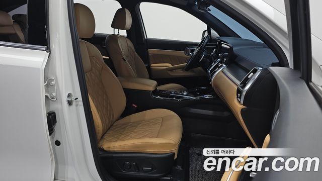 Kia Sorento (IV) Diesel 2.2 4WD Signature 2021 — фото 10