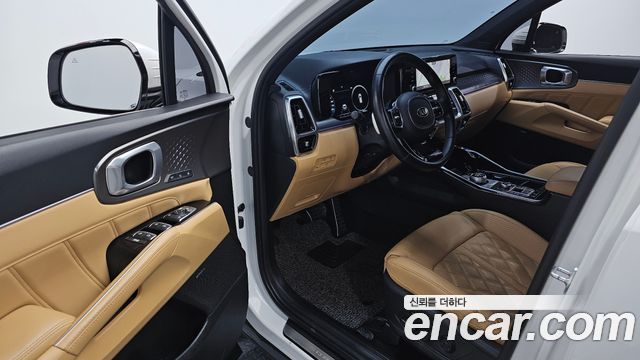 Kia Sorento (IV) Diesel 2.2 4WD Signature 2021 — фото 11