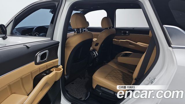 Kia Sorento (IV) Diesel 2.2 4WD Signature 2021 — фото 12