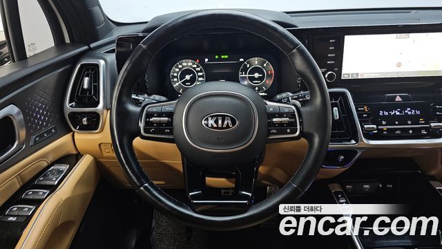 Kia Sorento (IV) Diesel 2.2 4WD Signature 2021 — фото 13