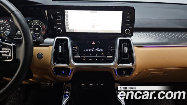 Kia Sorento (IV) Diesel 2.2 4WD Signature 2021 — фото 14