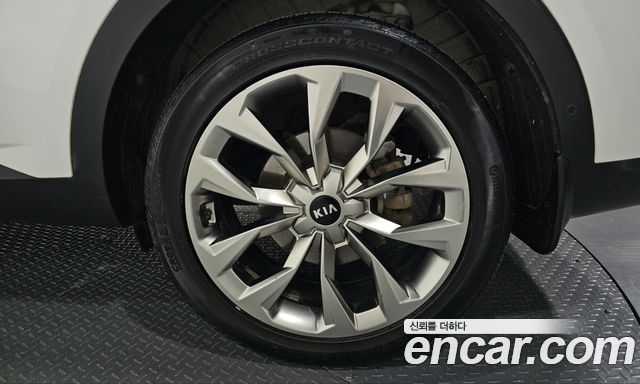 Kia Sorento (IV) Diesel 2.2 4WD Signature 2021 — фото 21