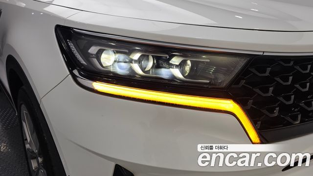 Kia Sorento (IV) Diesel 2.2 4WD Signature 2021 — фото 22